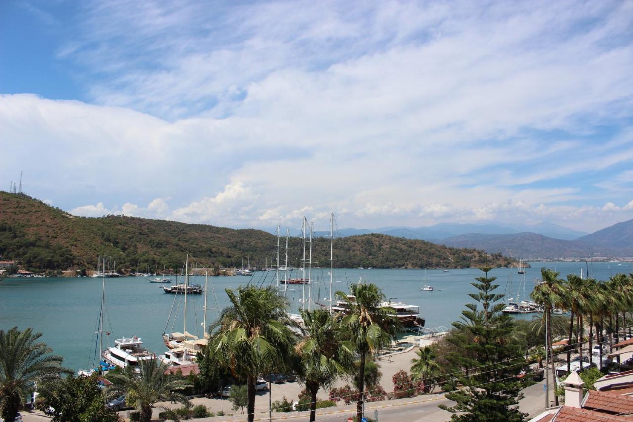 Nakas Suites Fethiye Exterior foto