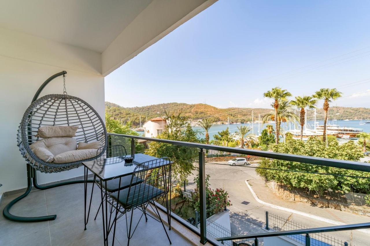 Nakas Suites Fethiye Exterior foto