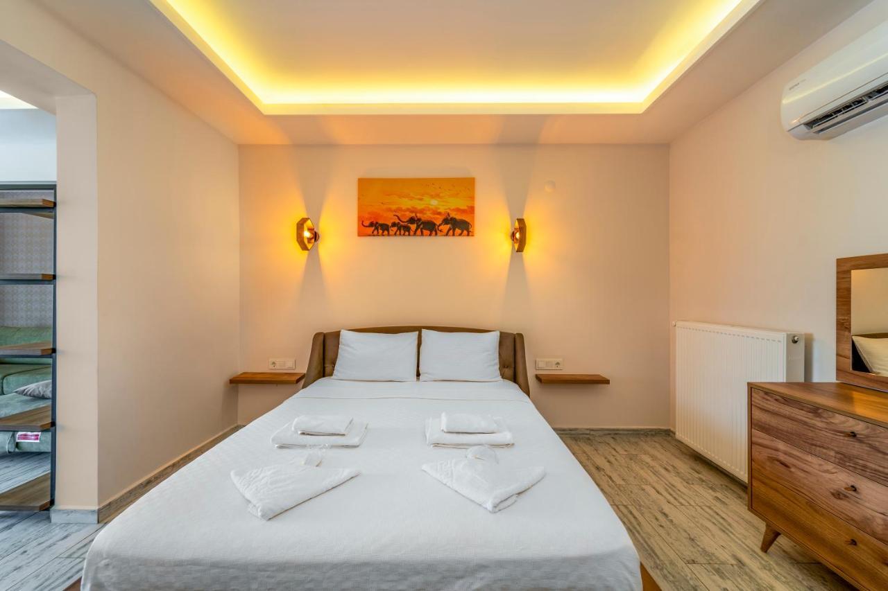 Nakas Suites Fethiye Exterior foto