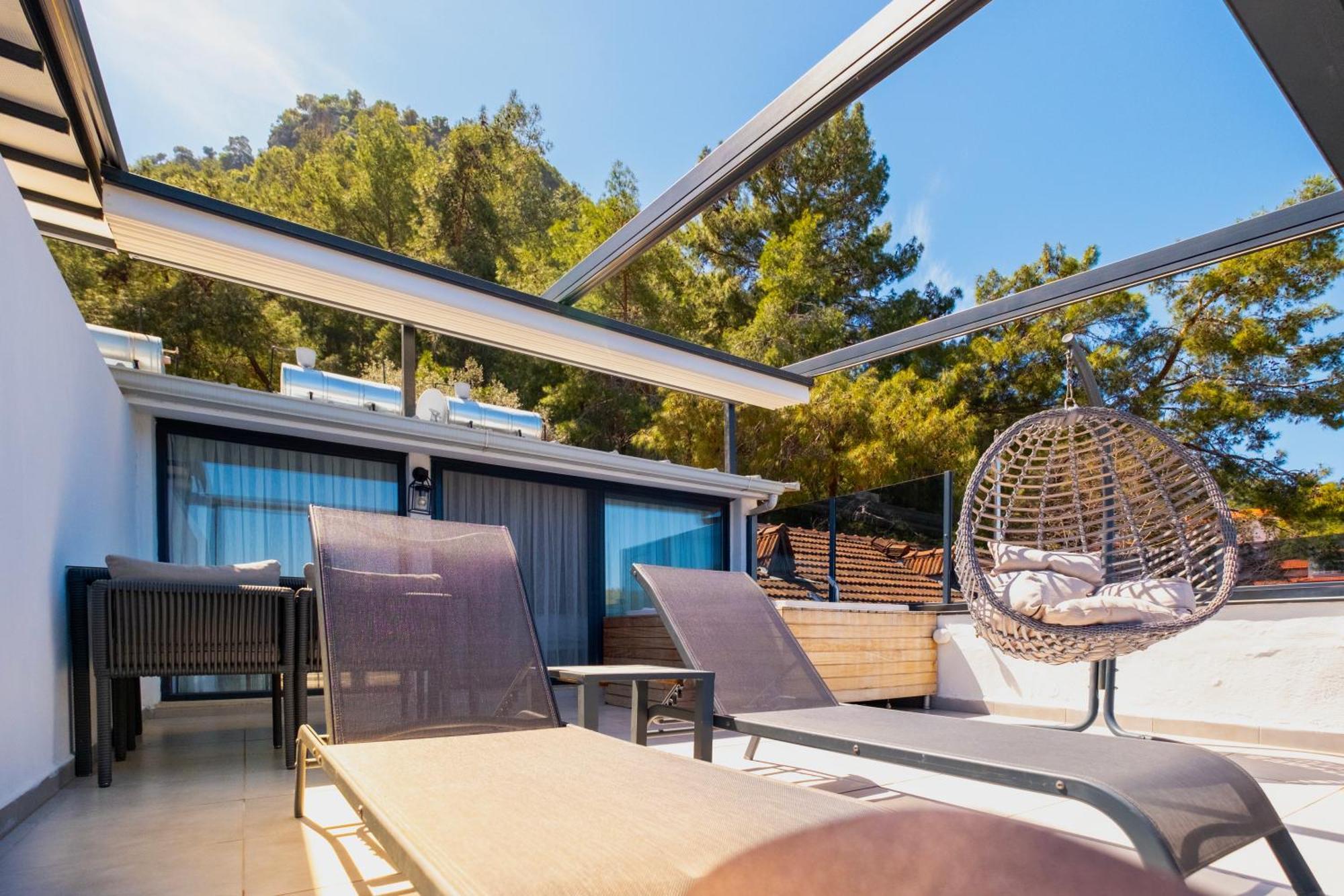 Nakas Suites Fethiye Exterior foto
